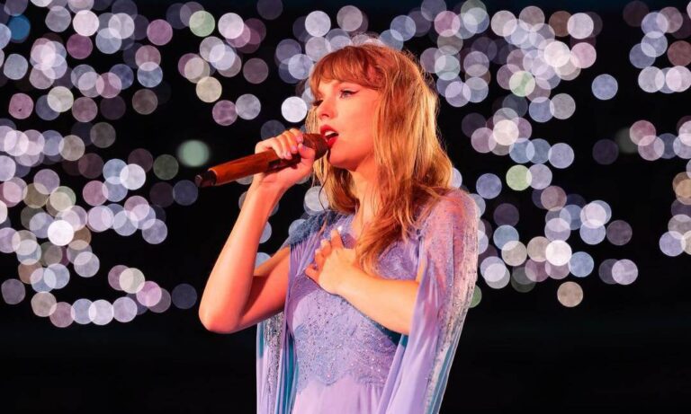 Taylor Swift asegura que guardó silencio hasta ahora por la seguridad de sus admiradores