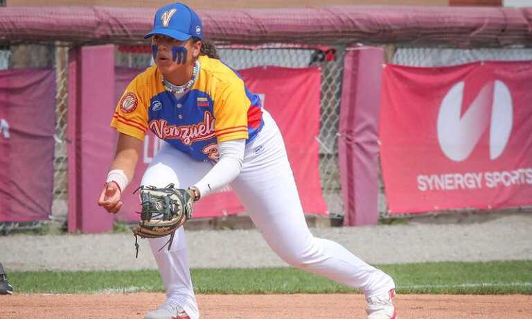 Venezuela se va con las manos vacías del Mundial Femenino de Béisbol