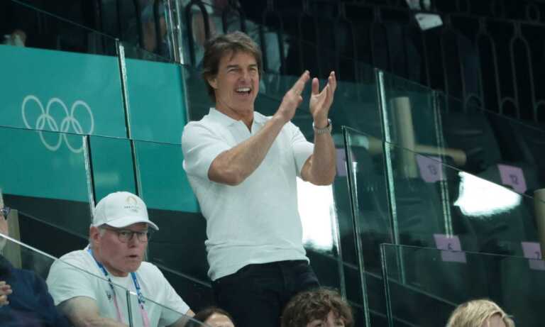 Tom Cruise será el gran protagonista de la clausura de los Juegos Olímpicos París 2024