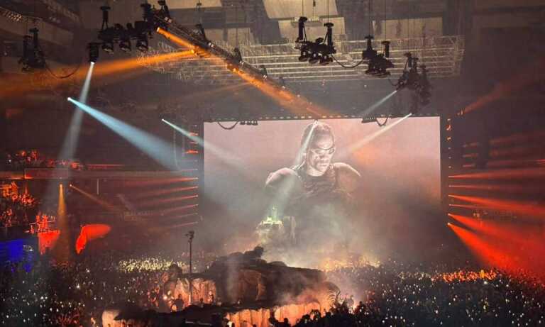 Amonestan en Madrid al rapero Travis Scott por superar límites de sonido en sus conciertos