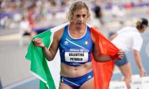 La italiana Valentina Petrillo es la primera deportista trans en unos Juegos Paralímpicos