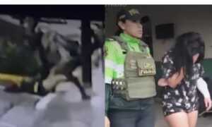 Detienen a venezolana por presunta extorsión a comerciantes en Perú
