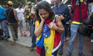 Tensión poselectoral genera incertidumbre en los venezolanos