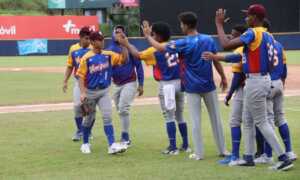 Venezuela supera a Costa Rica y está en los cuartos del Premundial Sub-18