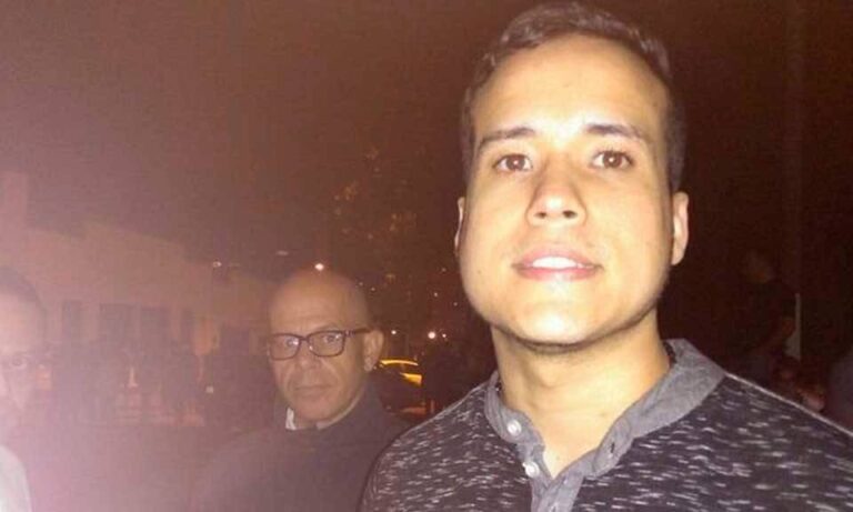 CNP alerta sobre la detención del periodista Víctor Ugas