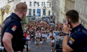 La CIA revela que ayudó a evitar ataque en concierto de Taylor Swift en Viena