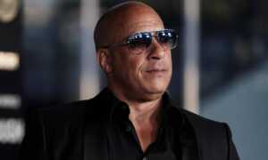 Vin Diesel reitera su deseo de conocer el Salto Ángel