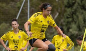 Vinotinto femenina Sub-20 afronta el mundial tras una ausencia de 8 años