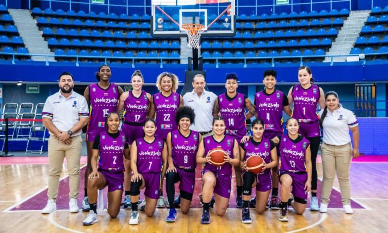 Vinotinto femenina de baloncesto vence a Corea del Sur con pizarra de 84-74