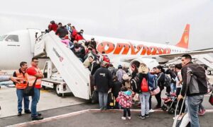 EE. UU. devuelve a 92.000 migrantes a sus países tras orden de Biden que endureció el asilo