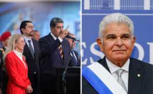 Maduro rechaza ofertas de Panamá y EE. UU. en medio de crisis poselectoral