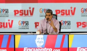 Maduro acusa a la oposición de utilizar a influencers para “imponer odio”
