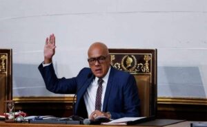 Rodríguez: Quien no acate sentencia del TSJ no podrá participar en elecciones