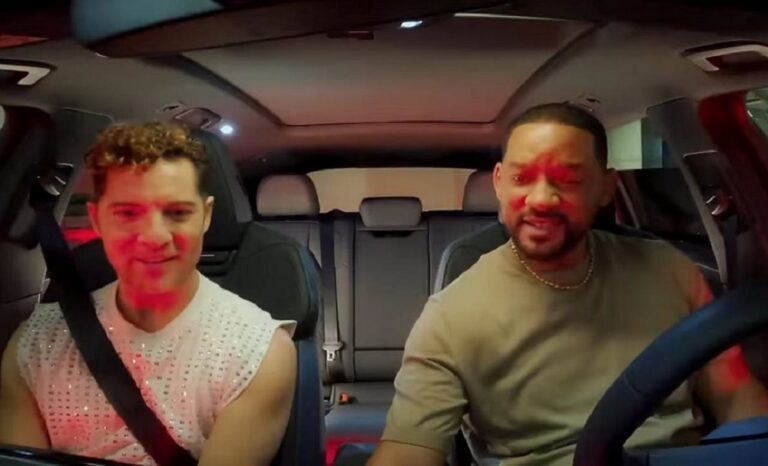 Will Smith propone un remix a David Bisbal