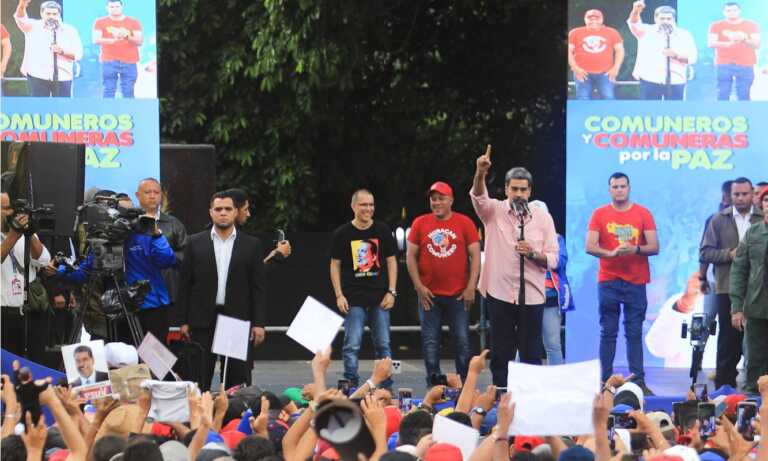 Maduro ordena sacar de circulación la red social X durante 10 días