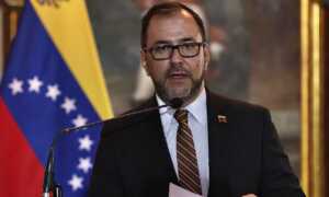 Canciller Gil exige a Trump que devuelva de “manera inmediata” a Maduro