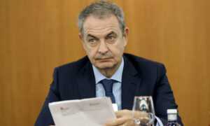 El Gobierno español defiende la mediación del expresidente Zapatero en Venezuela