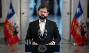 Boric condena investigación contra Machado y González Urrutia
