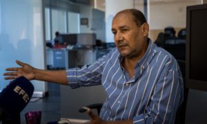 Muere Carlos Nieto Palma, coordinador de Una Ventana a la Libertad
