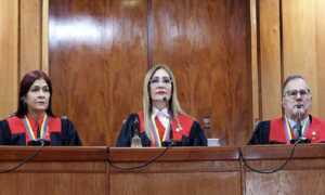 TSJ cita a representantes de partidos y excandidatos presidenciales