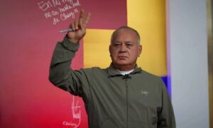 Cabello: “No hay denuncias” contra cuerpos de seguridad del Estado tras protestas