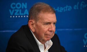 Edmundo González: Venezuela votó el 28 de julio contra la “persecución”