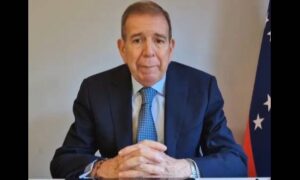 Edmundo González insta a Maduro a dar el paso para comenzar la transición