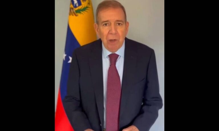 Edmundo González insta al CNE a realizar auditoría con observación internacional