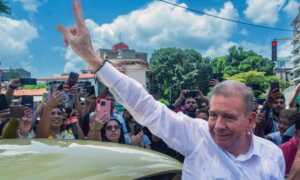Edmundo González: Voluntad de venezolanos de “cambiar en paz” debe respetarse