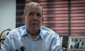 Edmundo González no asiste a segunda citación del MP