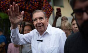 Comunidad internacional pide proteger derechos de González Urrutia tras orden de captura