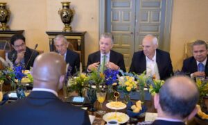 Expresidentes colombianos se reúnen para debatir postura sobre Venezuela
