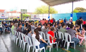 Culmina con éxito el censo de los programas Francisco Ochoa y Saber y Emprender