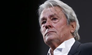 Fallece a los 88 años el actor francés Alain Delon
