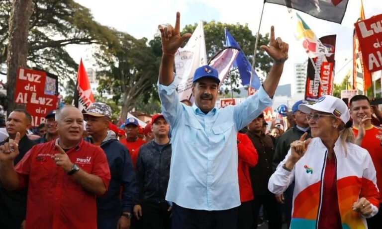 Maduro dice que Edmundo González está preparando su “fuga” a Miami