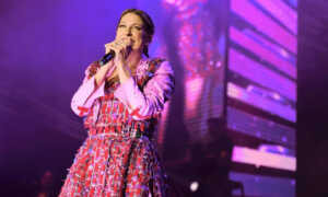 Floricienta cancela su presentación en Caracas