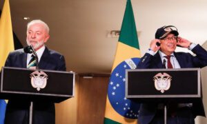Lula y Petro insisten en la difusión de las actas tras aval del TSJ a Maduro
