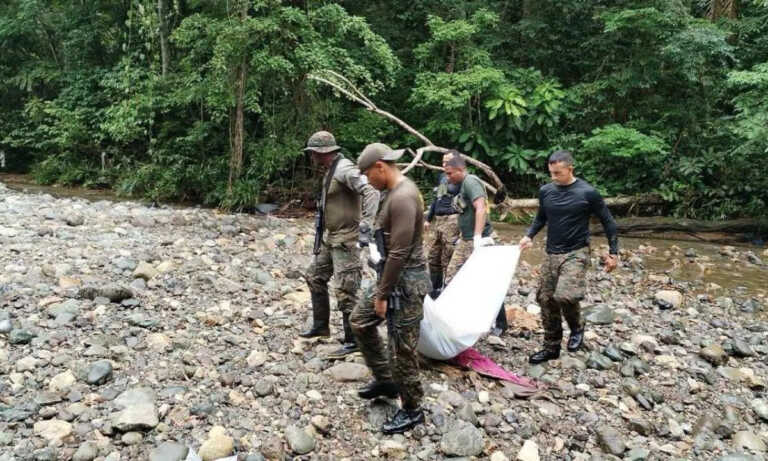 Identifican a seis venezolanos entre los 10 migrantes ahogados en julio en el Darién