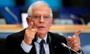 Borrell habla con Edmundo González sobre la necesidad de verificar las actas