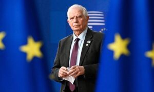 Josep Borrell y su presión para resolver la crisis en Venezuela