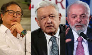 HRW califica de “burla” propuesta de Lula, Petro y López Obrador de nuevas elecciones