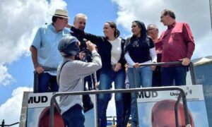 Machado: Manifestación mundial marcó una “gran victoria”