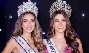 Miss Guatemala anuncia que está embarazada y revelan su reemplazo
