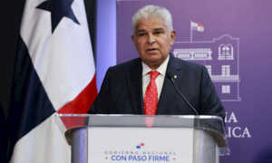 Panamá reconoce a González Urrutia como presidente electo de Venezuela