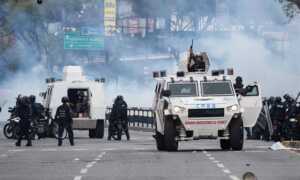 EE. UU. insta a Maduro dejar de amenazar y detener al pueblo por ejercer sus derechos