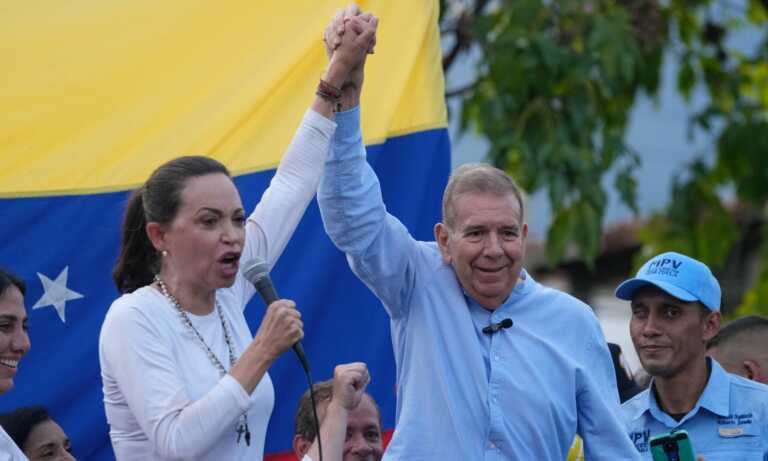 Machado y González Urrutia exhortan a seguir la lucha para “cobrar la victoria”