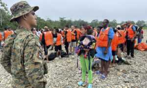 EE. UU. “está listo” para iniciar este mes la repatriación de migrantes desde Panamá