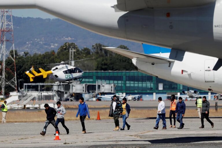 Anuncian vuelos de retorno de migrantes del Darién desde el 20 de agosto