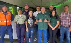 Arranca Vacaciones Seguras 2024 en el Terminal de Pasajeros de Maracaibo