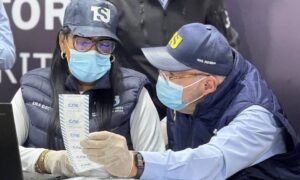 PUD aclara que no participa en peritaje del TSJ sobre actas electorales